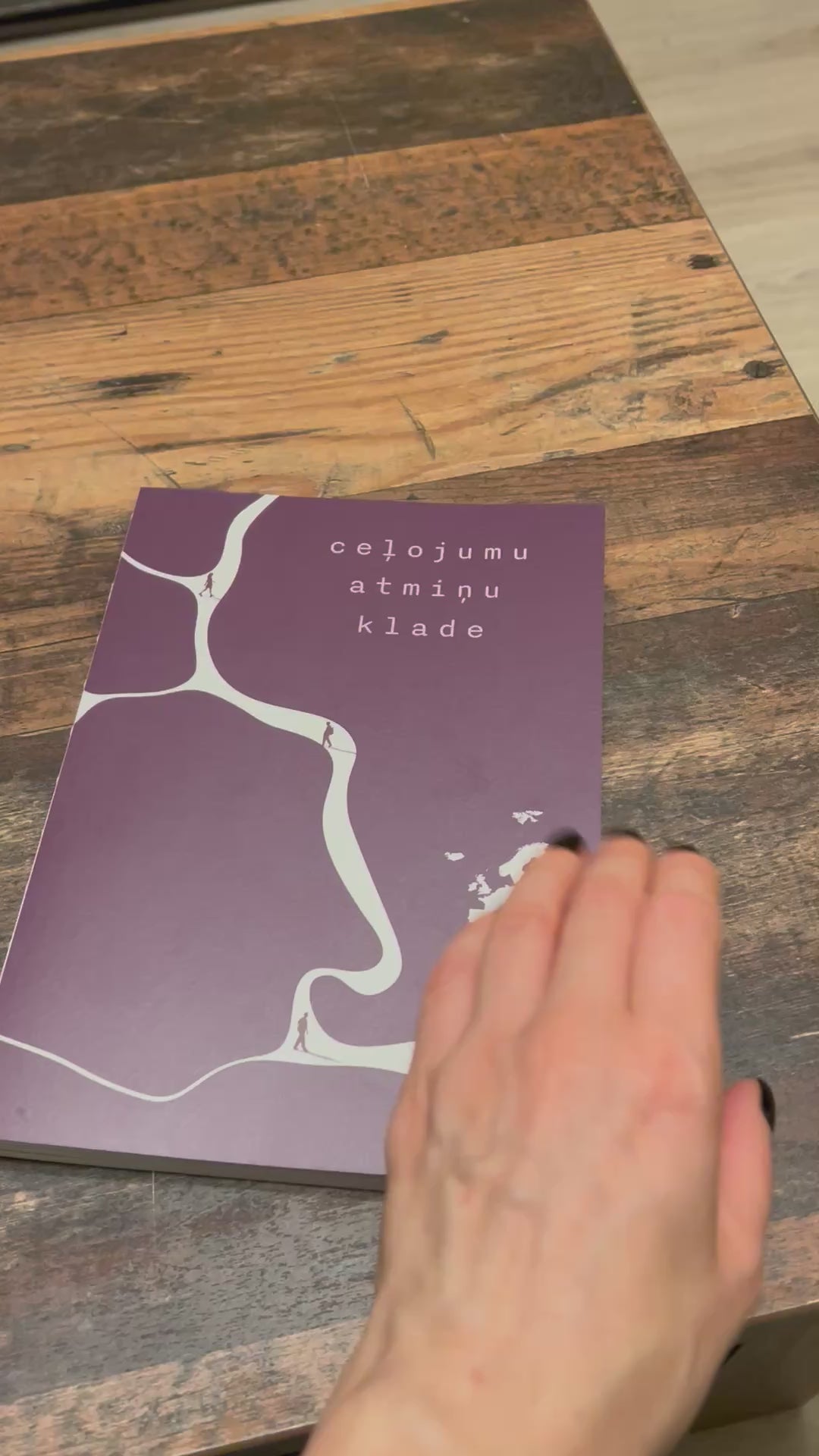 Ceļojumu atmiņu klade - Eiropa